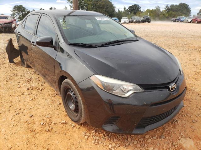 TOYOTA COROLLA L 2015 2t1burhe6fc375858