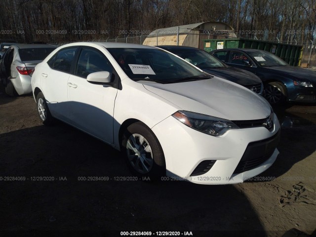 TOYOTA COROLLA 2015 2t1burhe6fc377089