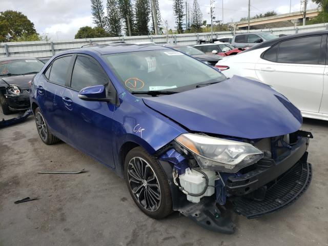 TOYOTA COROLLA L 2015 2t1burhe6fc378291