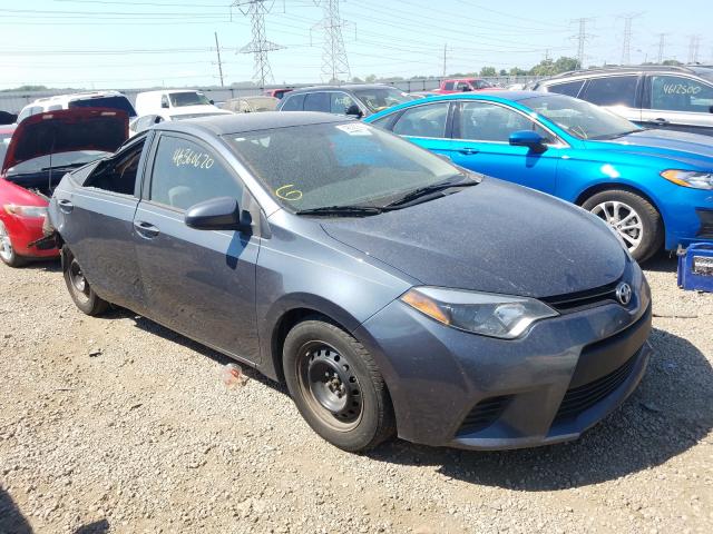 TOYOTA COROLLA L 2015 2t1burhe6fc378694