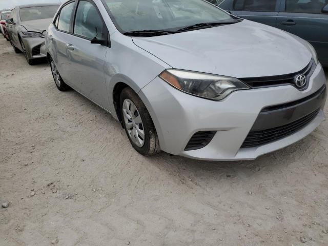 TOYOTA COROLLA L 2015 2t1burhe6fc379392