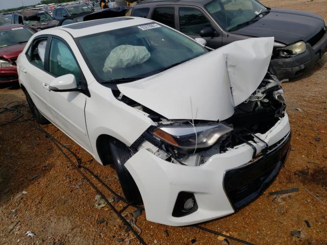 TOYOTA COROLLA L 2015 2t1burhe6fc382261