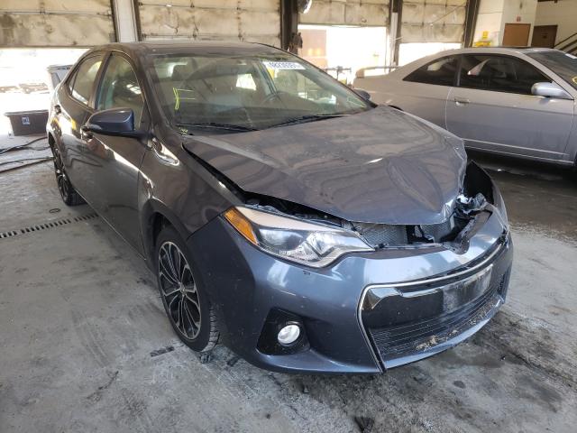 TOYOTA COROLLA L 2015 2t1burhe6fc384267