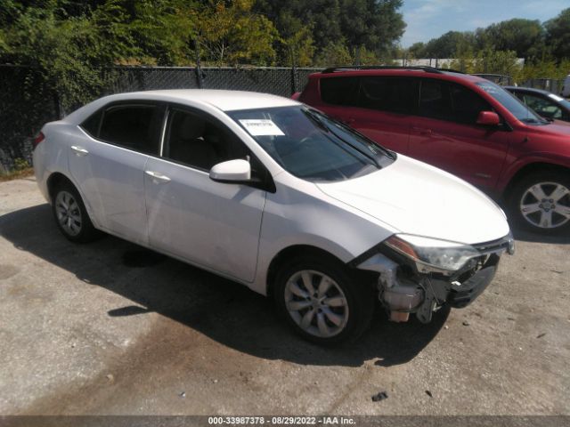 TOYOTA COROLLA 2015 2t1burhe6fc384981