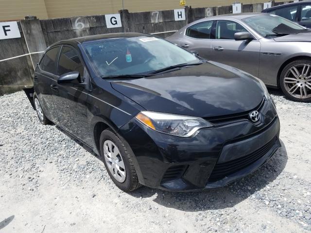 TOYOTA COROLLA L 2015 2t1burhe6fc385340