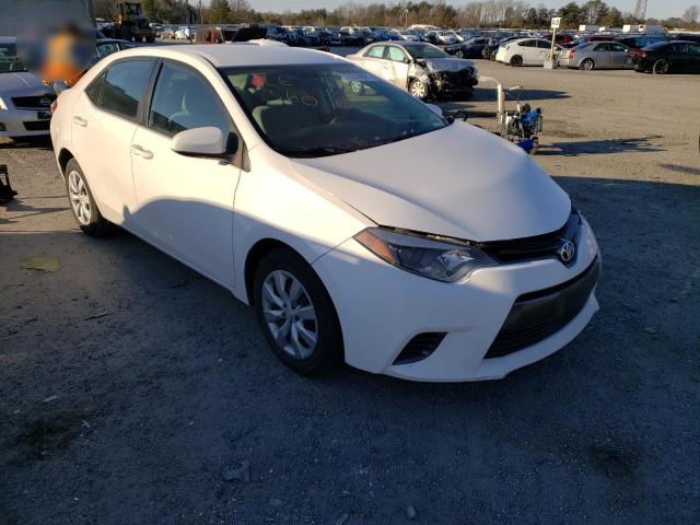 TOYOTA COROLLA L 2015 2t1burhe6fc385712