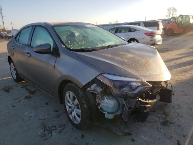 TOYOTA COROLLA L 2015 2t1burhe6fc385788