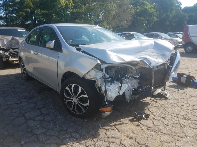 TOYOTA COROLLA L 2015 2t1burhe6fc386598