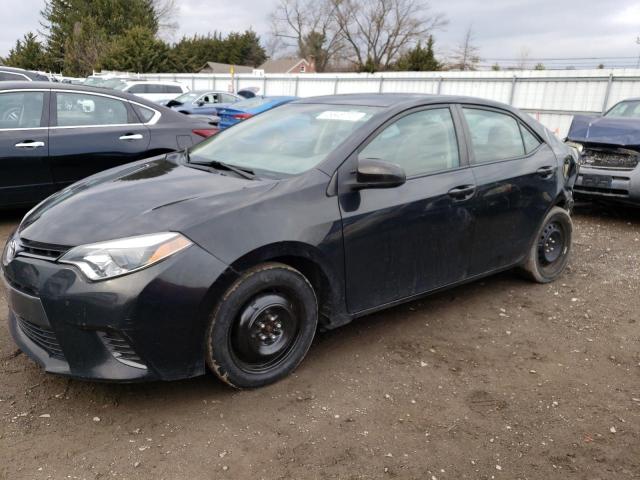 TOYOTA COROLLA L 2015 2t1burhe6fc386780