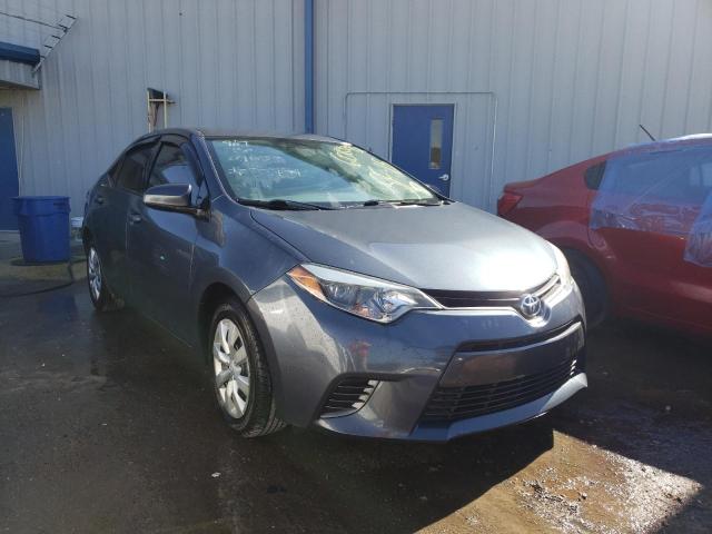 TOYOTA COROLLA L 2015 2t1burhe6fc387542