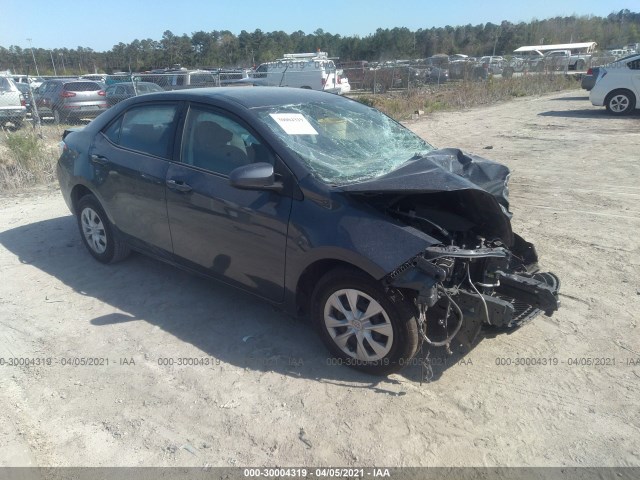 TOYOTA COROLLA 2015 2t1burhe6fc388481