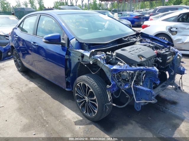 TOYOTA COROLLA 2015 2t1burhe6fc388688