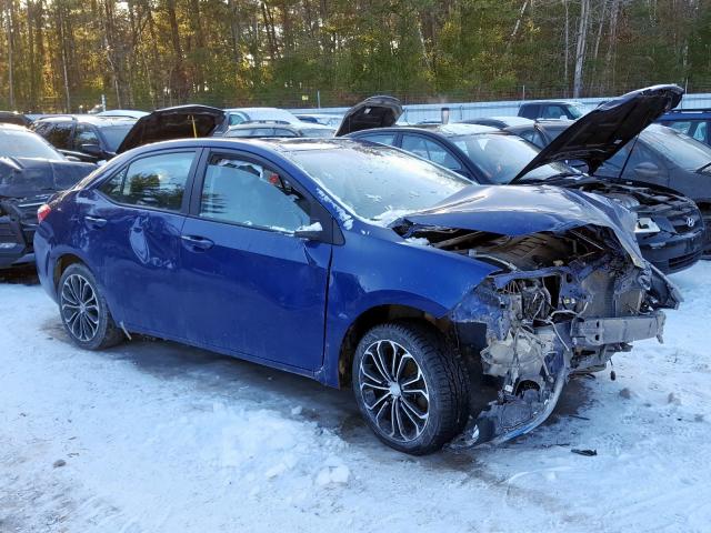 TOYOTA COROLLA L 2015 2t1burhe6fc389260