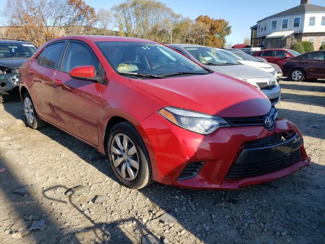 TOYOTA COROLLA L 2015 2t1burhe6fc389503