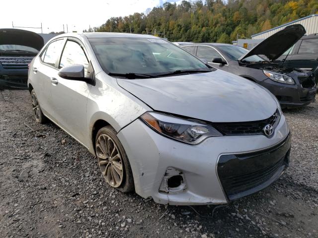 TOYOTA COROLLA L 2015 2t1burhe6fc390313