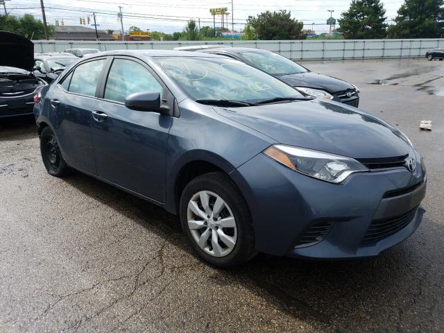 TOYOTA COROLLA L 2015 2t1burhe6fc390604