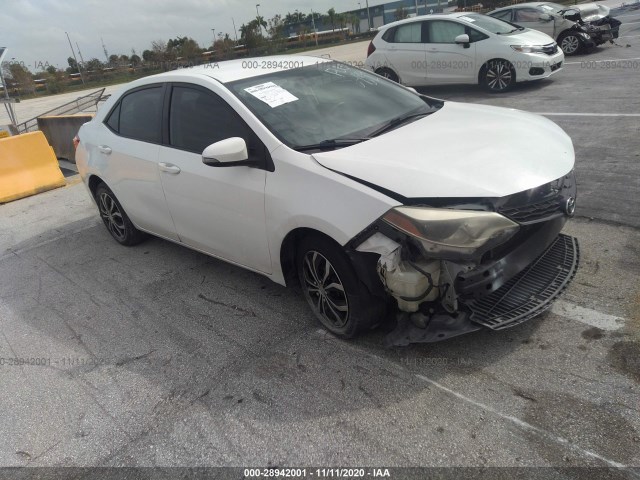 TOYOTA COROLLA 2015 2t1burhe6fc390702