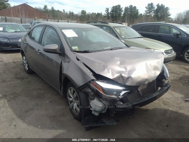 TOYOTA COROLLA 2015 2t1burhe6fc392935