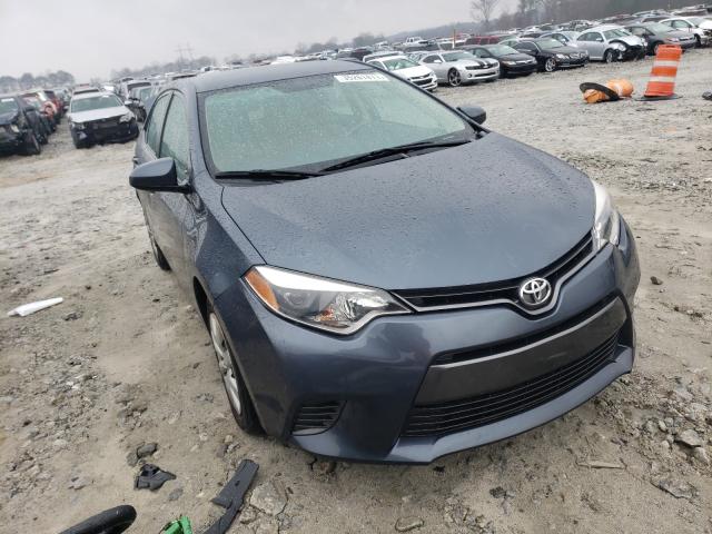 TOYOTA COROLLA L 2015 2t1burhe6fc392949