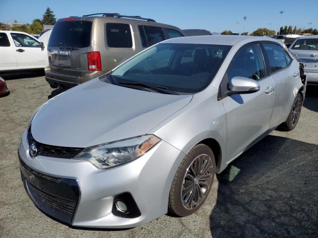 TOYOTA COROLLA 2015 2t1burhe6fc394863