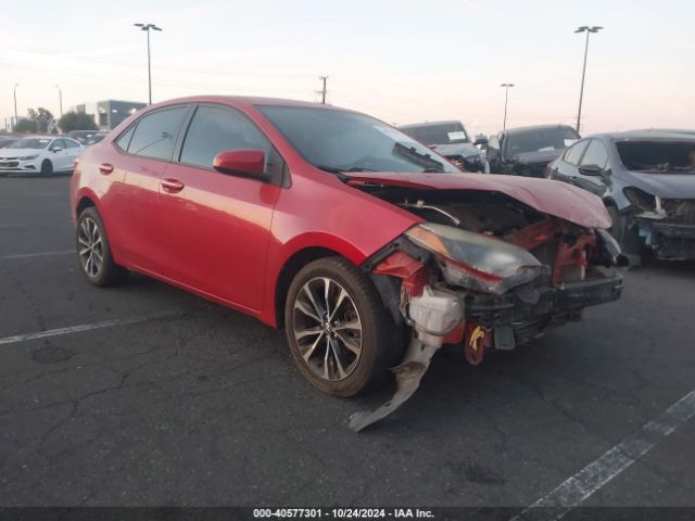 TOYOTA COROLLA 2015 2t1burhe6fc394894