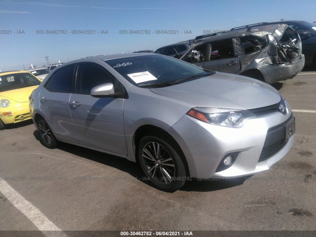 TOYOTA COROLLA 2015 2t1burhe6fc397407