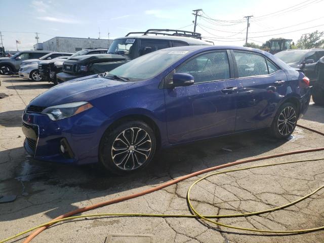 TOYOTA COROLLA L 2015 2t1burhe6fc398251