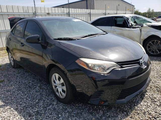 TOYOTA COROLLA L 2015 2t1burhe6fc398606