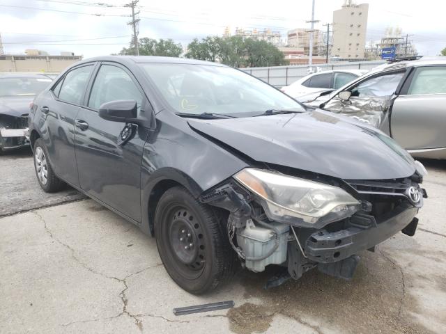 TOYOTA COROLLA L 2015 2t1burhe6fc399254