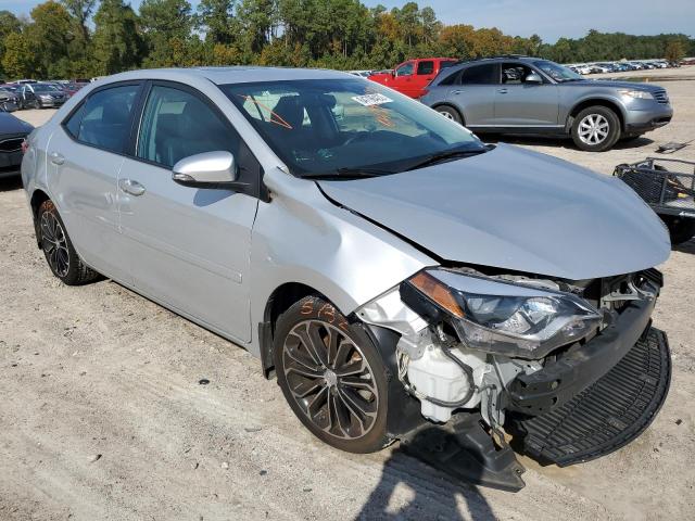 TOYOTA COROLLA L 2015 2t1burhe6fc401777