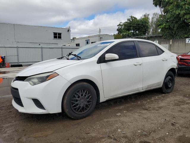 TOYOTA COROLLA 2015 2t1burhe6fc403741