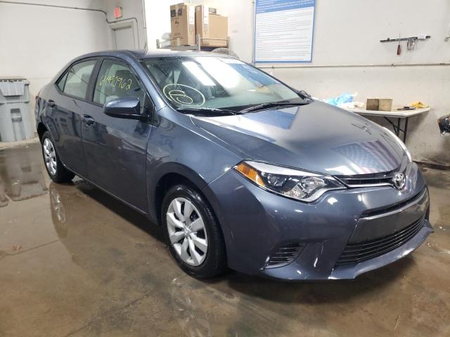 TOYOTA COROLLA L 2015 2t1burhe6fc405005