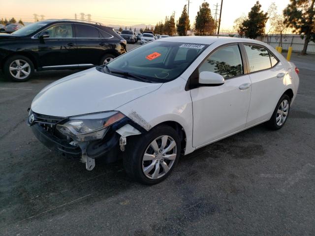 TOYOTA COROLLA L 2015 2t1burhe6fc405554