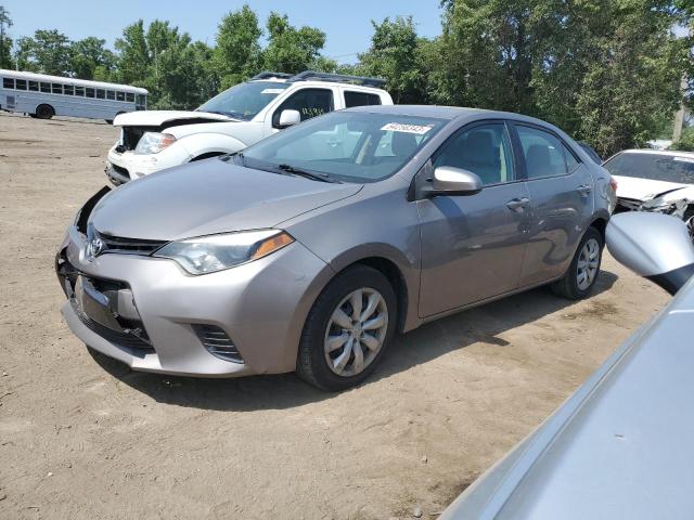 TOYOTA COROLLA L 2015 2t1burhe6fc406445