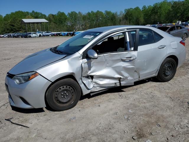 TOYOTA COROLLA 2015 2t1burhe6fc406462