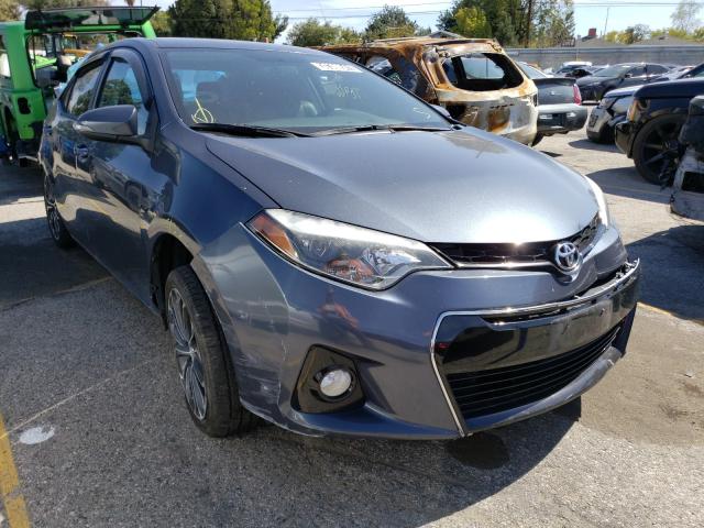 TOYOTA COROLLA L 2015 2t1burhe6fc406669