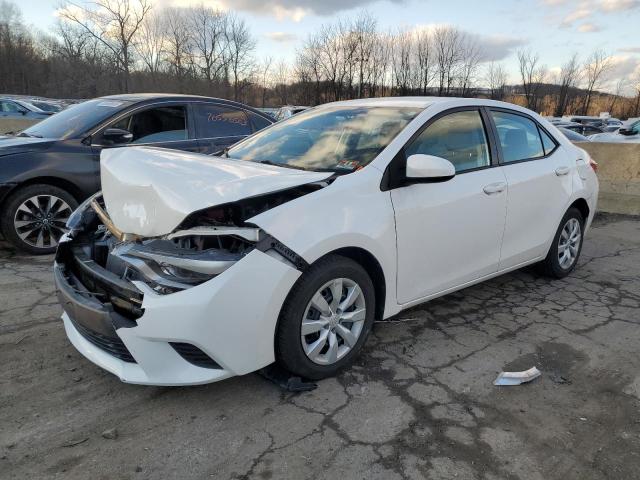 TOYOTA COROLLA 2015 2t1burhe6fc407952