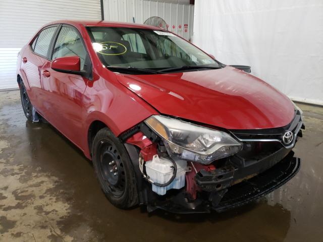 TOYOTA COROLLA L 2015 2t1burhe6fc408664