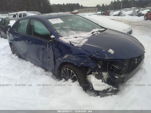 TOYOTA COROLLA 2015 2t1burhe6fc409412