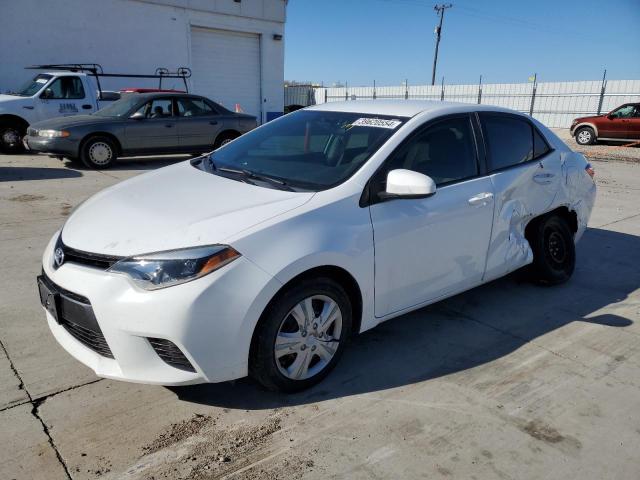 TOYOTA COROLLA 2015 2t1burhe6fc409782