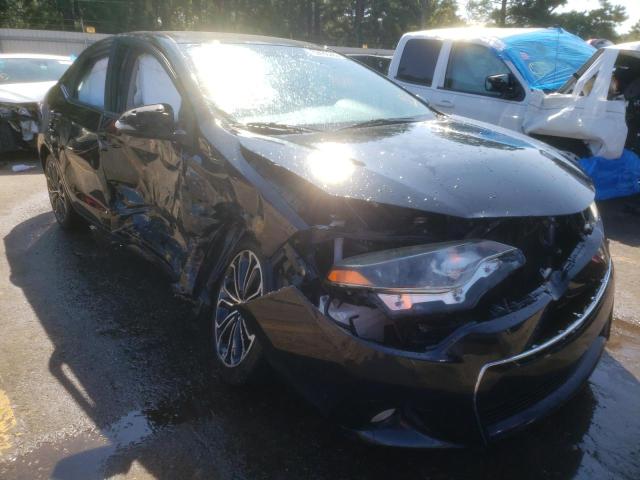 TOYOTA COROLLA L 2015 2t1burhe6fc412293