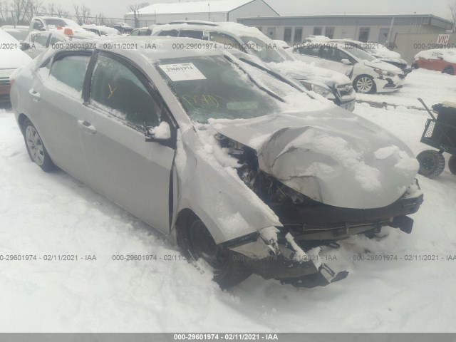 TOYOTA COROLLA 2015 2t1burhe6fc413007