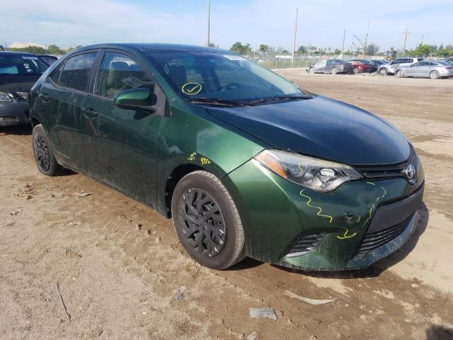 TOYOTA COROLLA L 2015 2t1burhe6fc413797