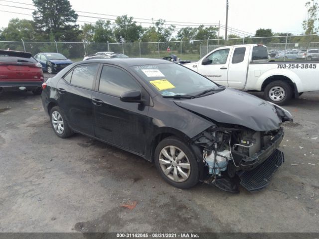 TOYOTA COROLLA 2015 2t1burhe6fc414500