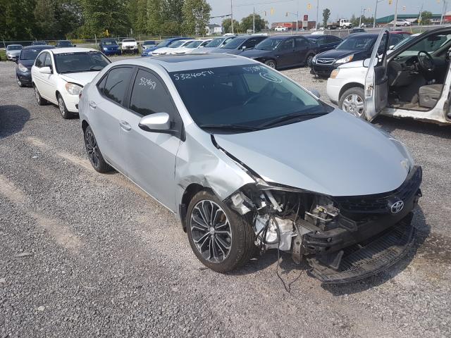 TOYOTA COROLLA L 2015 2t1burhe6fc414951