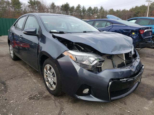 TOYOTA COROLLA L 2015 2t1burhe6fc415632