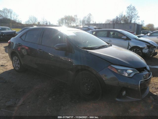 TOYOTA COROLLA 2015 2t1burhe6fc415694