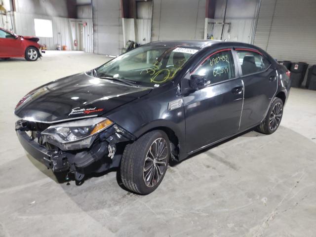 TOYOTA COROLLA L 2015 2t1burhe6fc415808