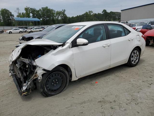 TOYOTA COROLLA L 2015 2t1burhe6fc416487