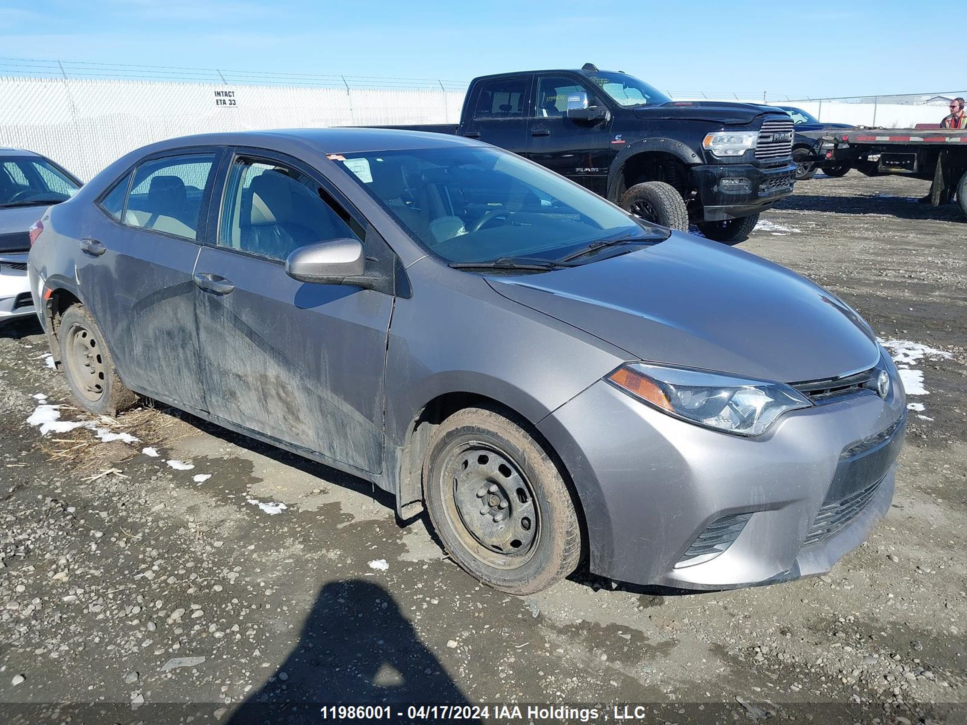 TOYOTA COROLLA 2015 2t1burhe6fc417932